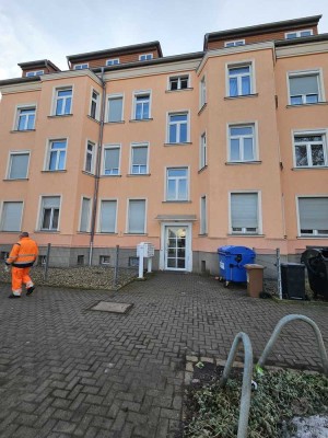 sanierte 2-Raum Wohnung mit Balkon in Uninähe