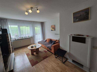 Attraktive, lichtdurchflutete 2-Zimmer-Wohnung
