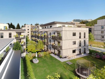 Top 3.19 - Starterwohnung - Clarapark | Lebens(t)raum in Kufstein