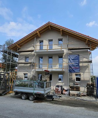 Modernes Reiheneckhaus in Süd-Ausrichtung mit hochwertiger Ausstattung