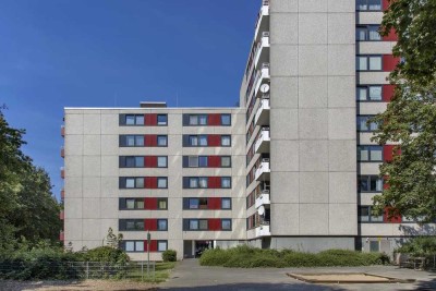 Demnächst frei! 3-Zimmer-Wohnung in Siegen Achenbach