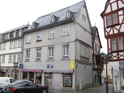 Helle Altbauwohnung in zentraler Wohnlage in Limburg an der Lahn