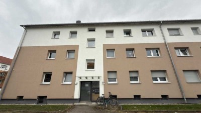 Wo das Leben so spielt - geräumige 3-Zimmer-Wohnung