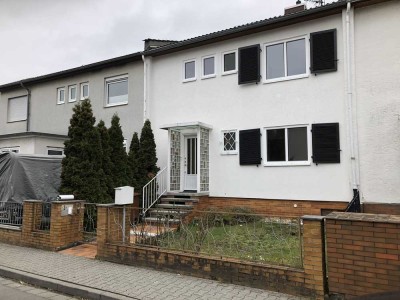 Schönes Reihenmittelhaus in Liederbach am Taunus