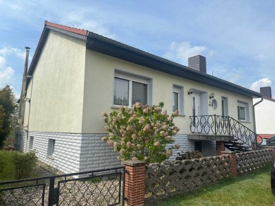 Schönes Einfamilienhaus in ruhiger Lage