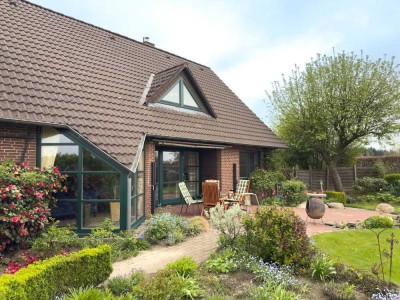 Ländlich leben, stadtnah angebunden •  das perfekte Familienhaus