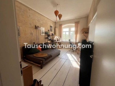 Tauschwohnung: Gemütliche Altbauwohnung in der Friedrichstadt
