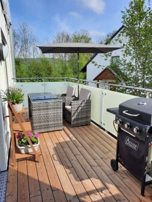 Luxuriöse 3-Zimmerwohnung Neubau, 95qm