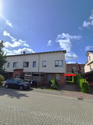 Großzügiges Endreihenhaus in ruhigem Wohngebiet in Buxtehude