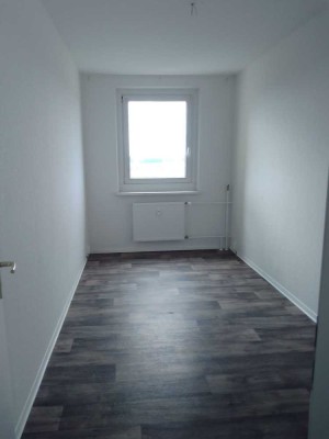Helle 4-Zimmer-Wohnung in Sellin mit Blick auf die Natur