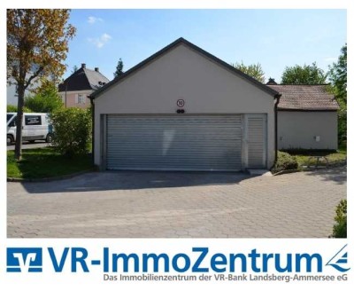 Tiefgaragenstellplatz