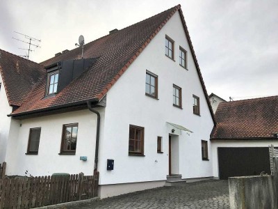 Gemütliche 4-Zi.-Whg. mit großem Hobbyraum in Dachau/ Pellheim