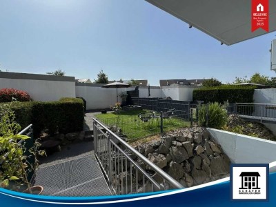 Neuwertige Maisonette Wohnung - mit Garten und PKW-Stellplatz