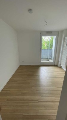 1-Zimmer-Apartment mit Balkon