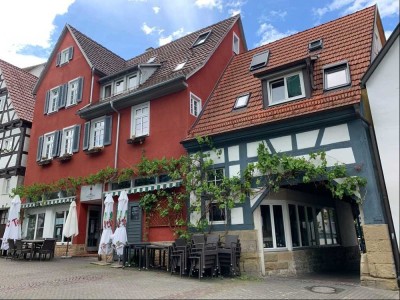 Traumhafte 3 Zimmer-Luxus-Wohnung in Kernstadt Waiblingen