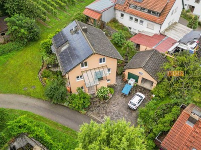 IMMORath.de - Großzügiges Einfamilienhaus mit Einliegerwohnung
