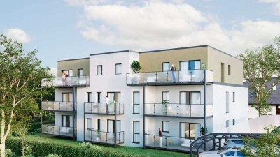 Stilvoller Neubau! Auch als Kapitalanlage geeignet!
