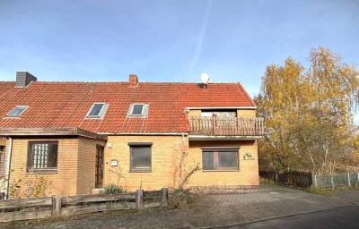 Große Chance für kleines Budget - 
Dieses sanierungsbedürftige Häuschen warte