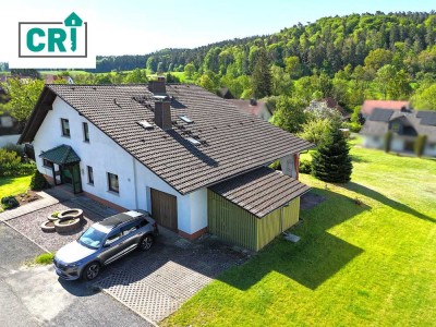 Wohnen mit Stil & Komfort - Traumhaftes Anwesen in idyllischer & naturnaher Lage