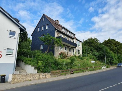 4 Zimmer Wohnung im oberen Geismar