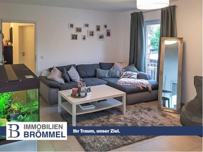 !! NEU !!  Moderne OG.-Wohnung in zentraler Lage von Raesfeld *Aufzug*