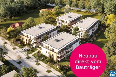 Komfort und Ästhetik im Einklang erleben. BELLA Vita in Wiener Neustadt! - Erwerb direkt vom Bauträger!