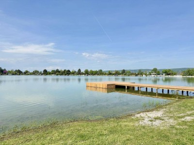 NAHERHOLUNGSOASE | KLEINES SOMMERDOMIZIL AM SEE | PARZELLE ZU ERHOLUNGSZWECKEN