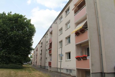 Helle 2-Raum-Wohnung