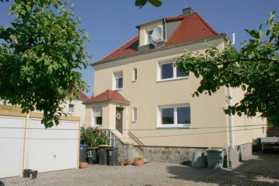 Klasse Haus am Stadtrand von Kamenz