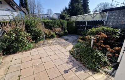 Großzügiges 4-Zimmer-Reihenhaus in Dortmund Scharnhorst mit großem Garten