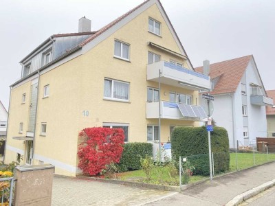 Gelegenheit - 3-Zimmer-Eigentumswohnung in Friedrichshafen