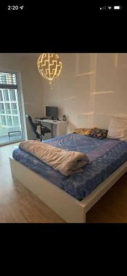 Moderne 2-Zimmer Wohnung im 3. OG mit Balkon in Ulm-Mitte