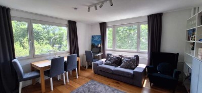 Helle 3 Zimmer Wohnung zur Untermiete