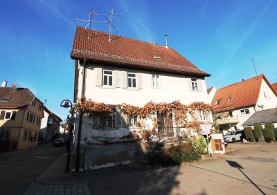 3-Familienhaus mit Ausbaureserve