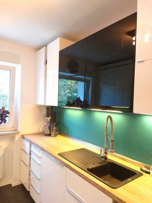 Sonnige, gut geschnittene 3-Zimmer-Wohnung mit Balkon in Top Lage