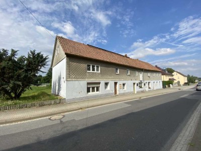 gemütliche Wohnung in ruhiger Lage