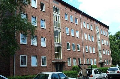 Wohn(t)raum: 3-Zimmer-Wohnung mit Balkon in Hamburg