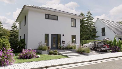 Willkommen zuhause - Modern und elegant bauen im idyllischen Freiwalde (Preis inkl. Grundstück)