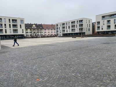 Neubau 2020 Singen - schöne, helle 3-Zimmer-Wohnung, Balkon