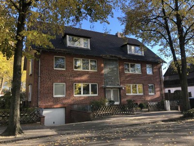 Helle 2-Zimmerwohnung in Bad Schwartau