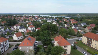 Charmante Zweiraumwohnung in ruhiger, grüner Lage