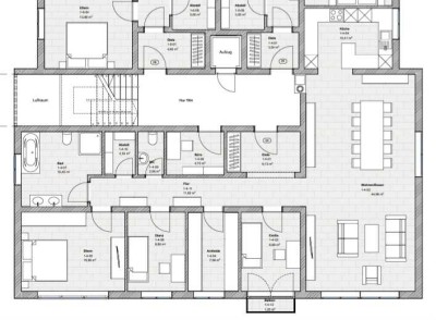 Familienfreundliche Wohnung am Michelsberg