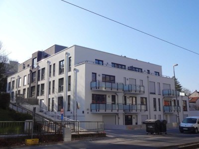 Mz.-Nähe Kliniken/ Hbf., moderne 3 ZiKüBTerrasse -Maisonette-, ca. 96 qm