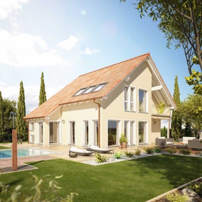 Ihr individuelles Traumhaus von Bien-Zenker - maßgeschneiderte Architektur für Ihr Leben