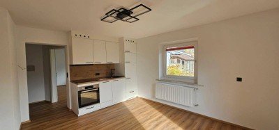 Moderne 2-Zimmer-Wohnung mit Balkon und Einbauküche