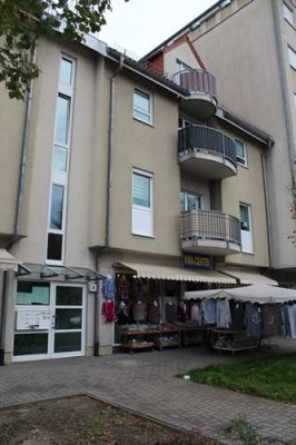 Gut geschnittene 3-Zimmer-Wohnung in zentraler Lage!!!