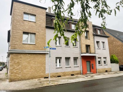 2-Zimmer-Wohnung mit Balkon – ideal für Singles oder Paare