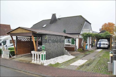 Vielfältiges Wohnhaus am Ortsrand von Neunkirchen