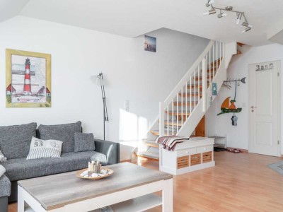 Renditeobjekt - charmante und gemütliche Ferienwohnung in Ostsee-/Strandnähe