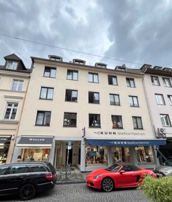 *PRESTIGEOBJEKT AM CARLSPLATZ* - WGH MIT POTENZIAL